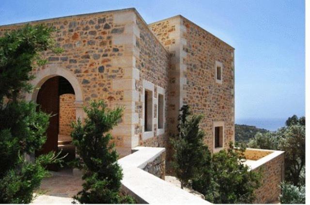 Litiniana Villas Triopetra Exterior foto