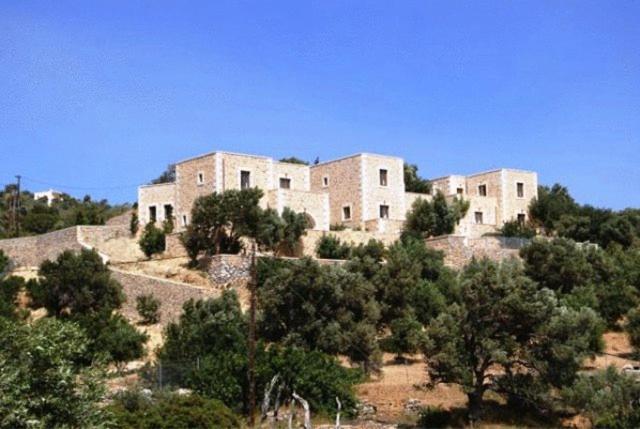 Litiniana Villas Triopetra Exterior foto