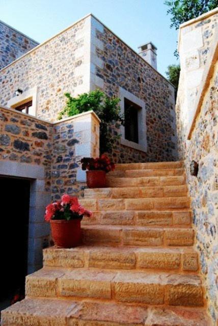Litiniana Villas Triopetra Exterior foto