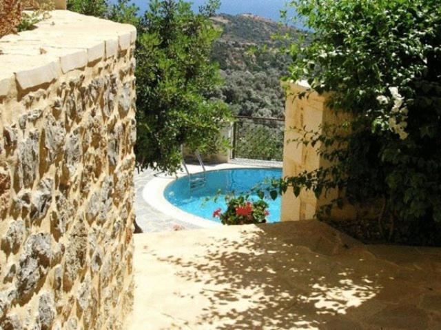 Litiniana Villas Triopetra Exterior foto