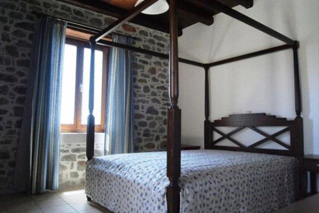Litiniana Villas Triopetra Quarto foto