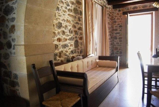 Litiniana Villas Triopetra Quarto foto